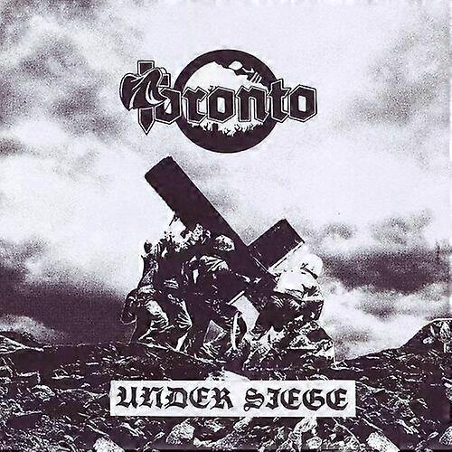 Toronto Under Siege Compilation CD (2020) NEW