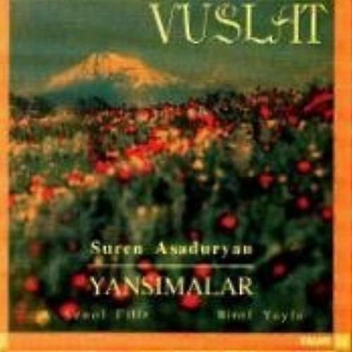 Yansimalar Vuslat CD