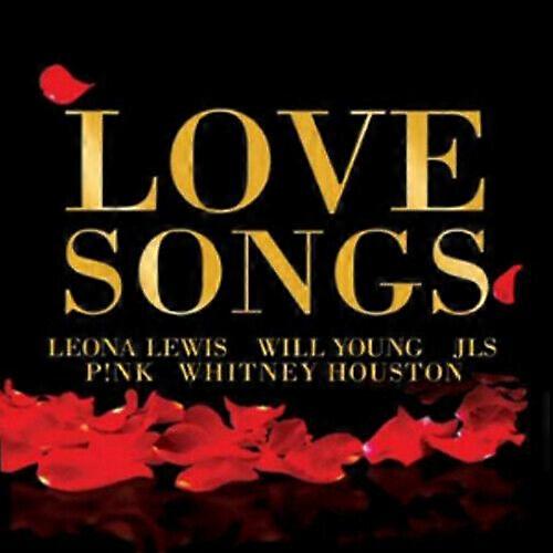 Various Artists Love Songs CD 2 discs (2010)