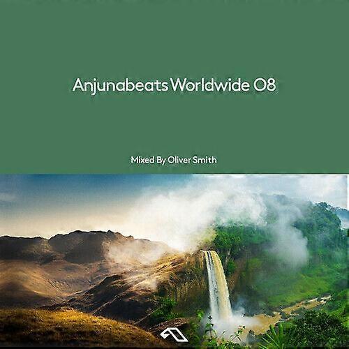 Various Artists Anjunabeats Worldwide 08 Mixed By Oliver Smith CD (2018)