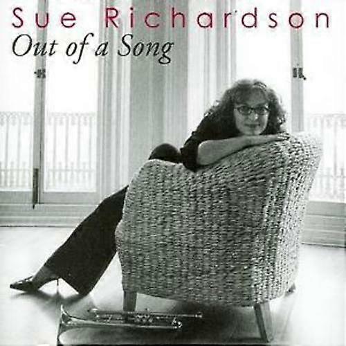 Sue Richardson Out of a Song CD (2005)