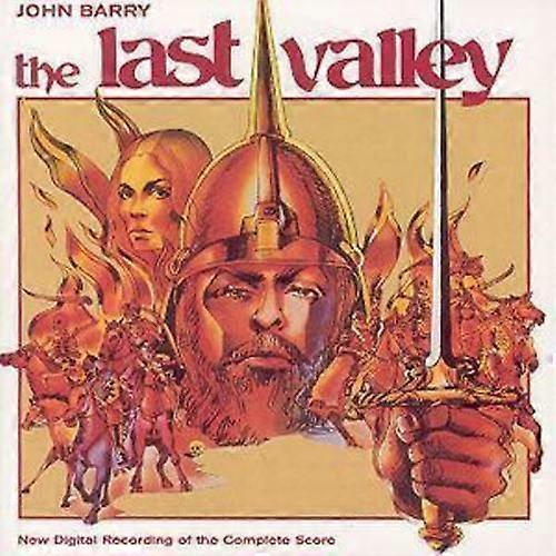 John Barry The Last Valley CD (2001)