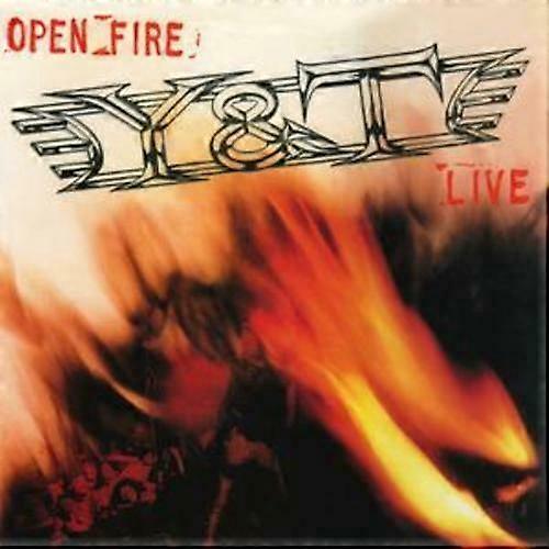 YandT Open Fire CD (2007)