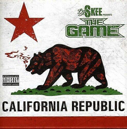 Spillet Californien Republic CD