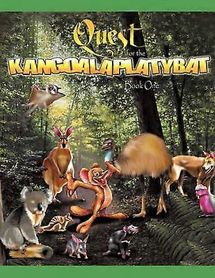 Quest For The Kangoalaplatybat