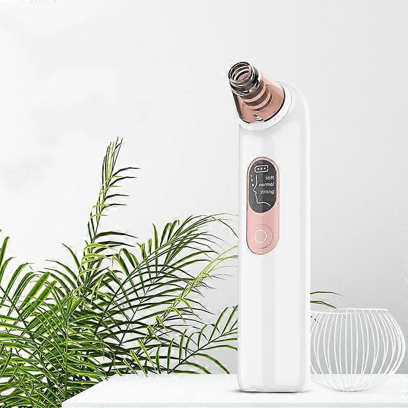 Blackhead Extractor Small bubble blackhead with blue light pore cleaning