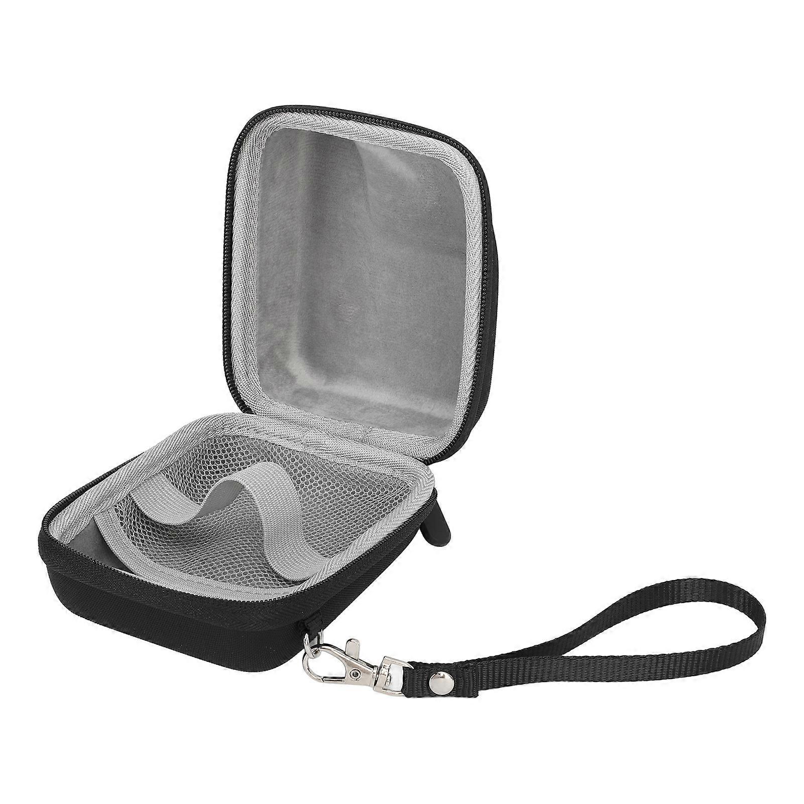 Polaroid Go Hard Case, Scratch Resistant EVA Case with Carrying Lanyard, Instant Camera Bag, Ideal for Outdoor Travel