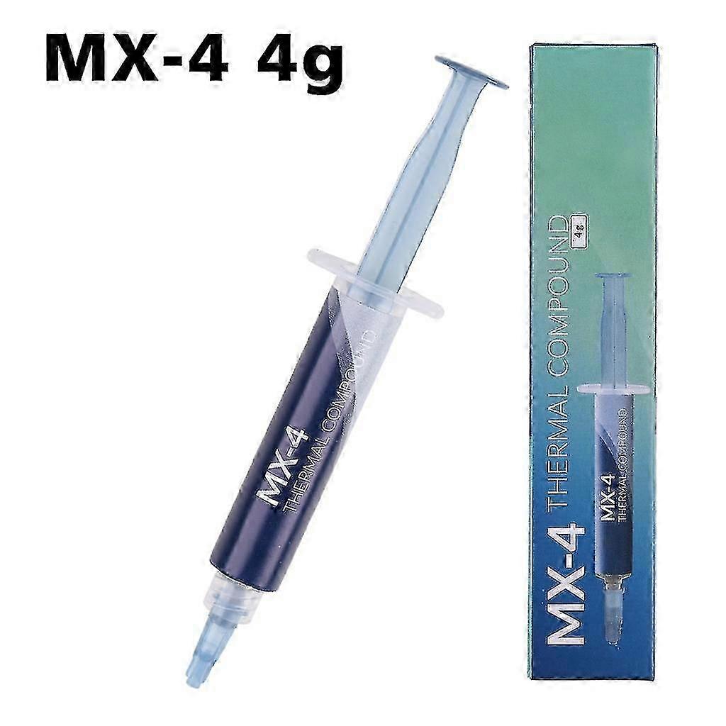 Mx-4 2g 4g 8g 20g Grease Thermal Paste Professional Compound For Processor Cpu