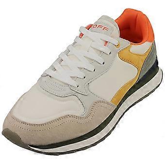 HOFF La Serena Mens Fashion Trainers in Off White...