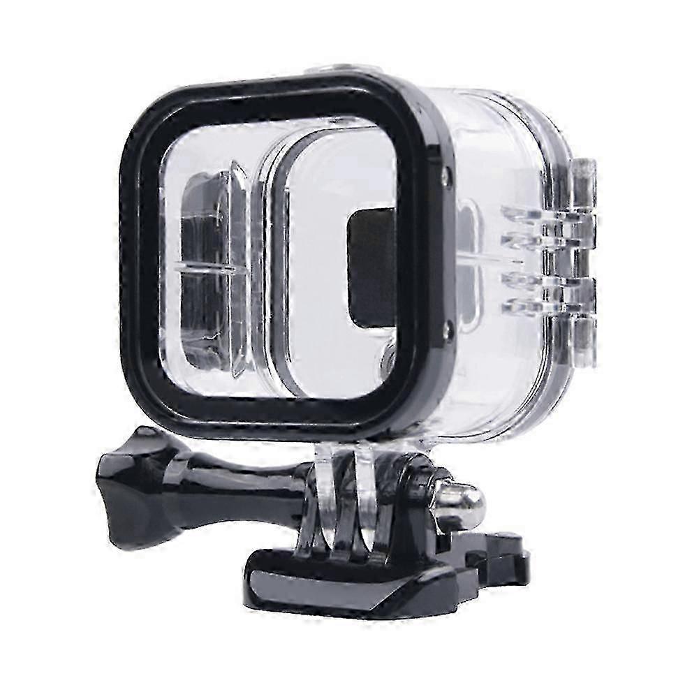 For Hero 4/5 Session Waterproof Case 45m Underwater Protective Housing For Camera Accessories-kk