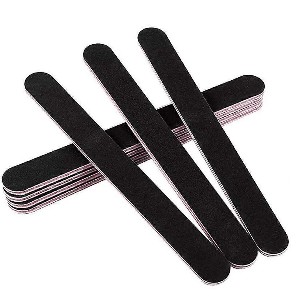 Professional Nail File Set for Home Salon 10 PCS