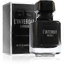 Givenchy - L ́Interdit Absolu Intense EDP 80ml