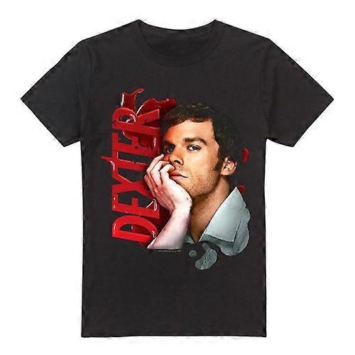Dexter Mens Layered T-Shirt
