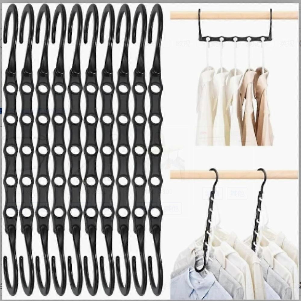 Magic Hangers, Clothes Organizer, Storage