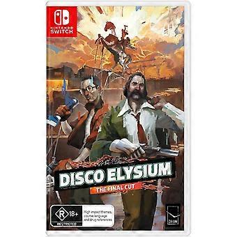Disco Elysium The Final Cut Switch Game (OZ-PAL)