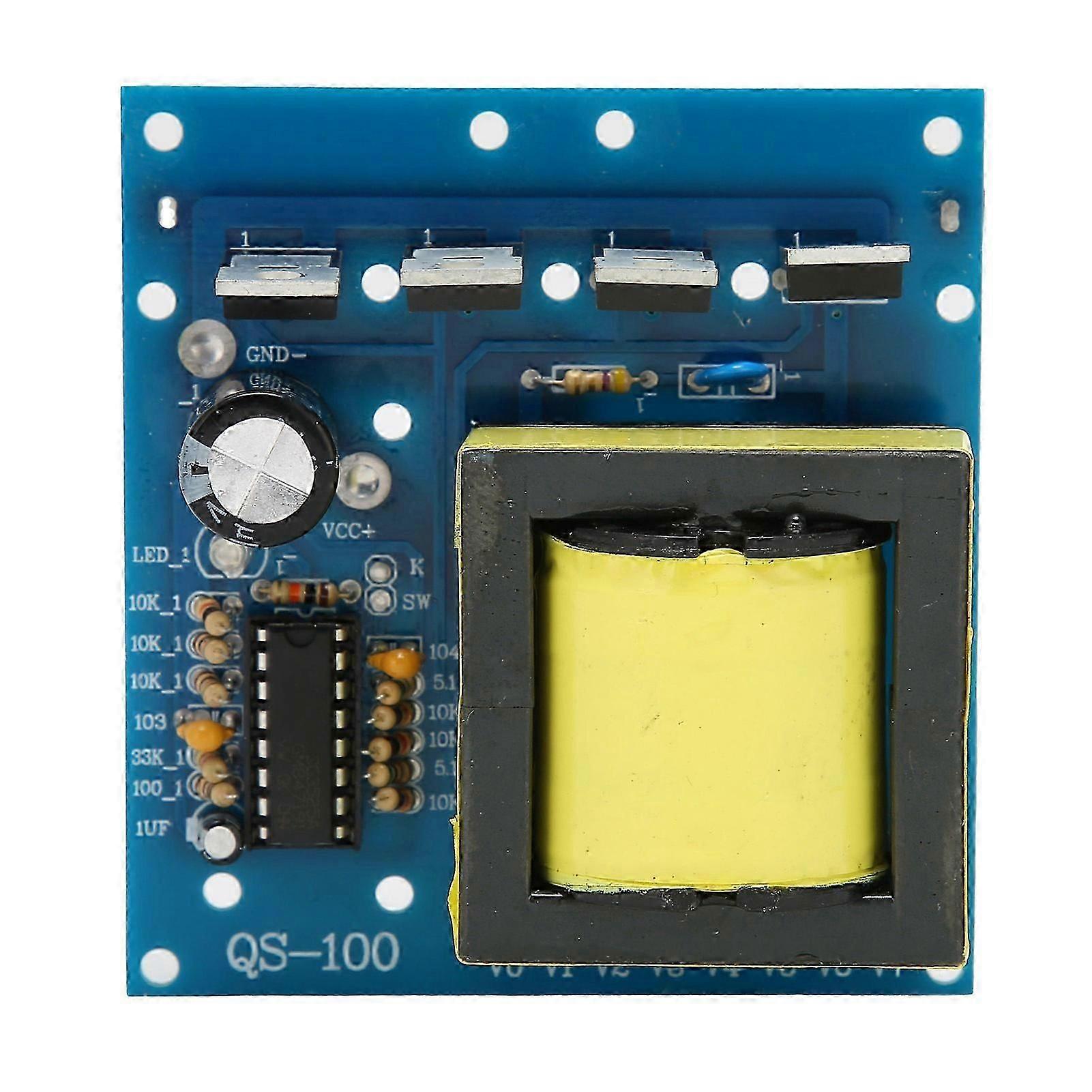 Inverter Module 500W Power Car Converter Board Front Stage High Frequency Square Wave
