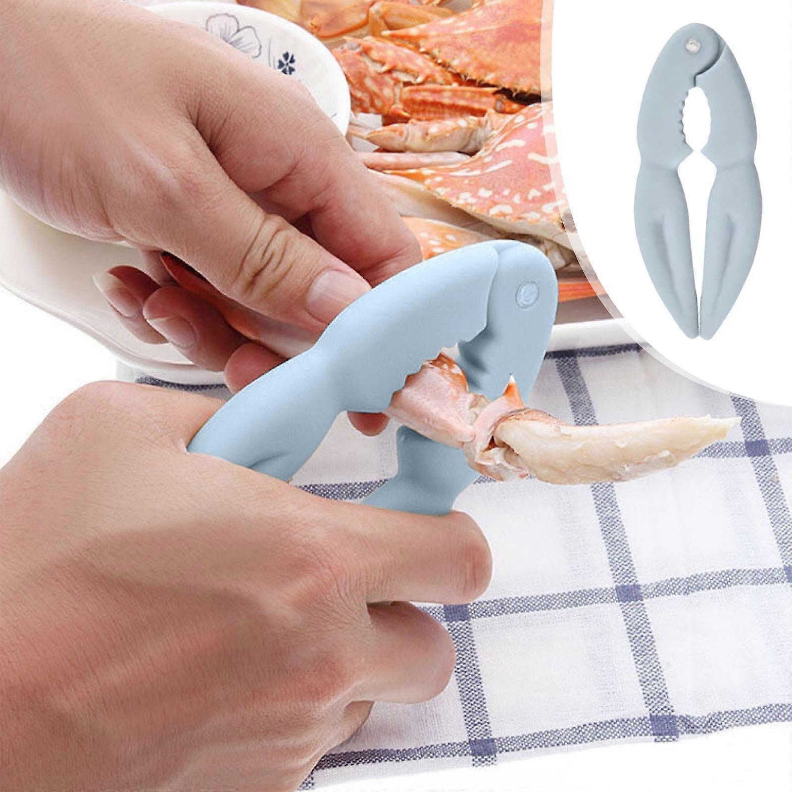 Plastic Walnut Clamp Nut Crab Clamp Crab Sheller Kitchen Small Tool