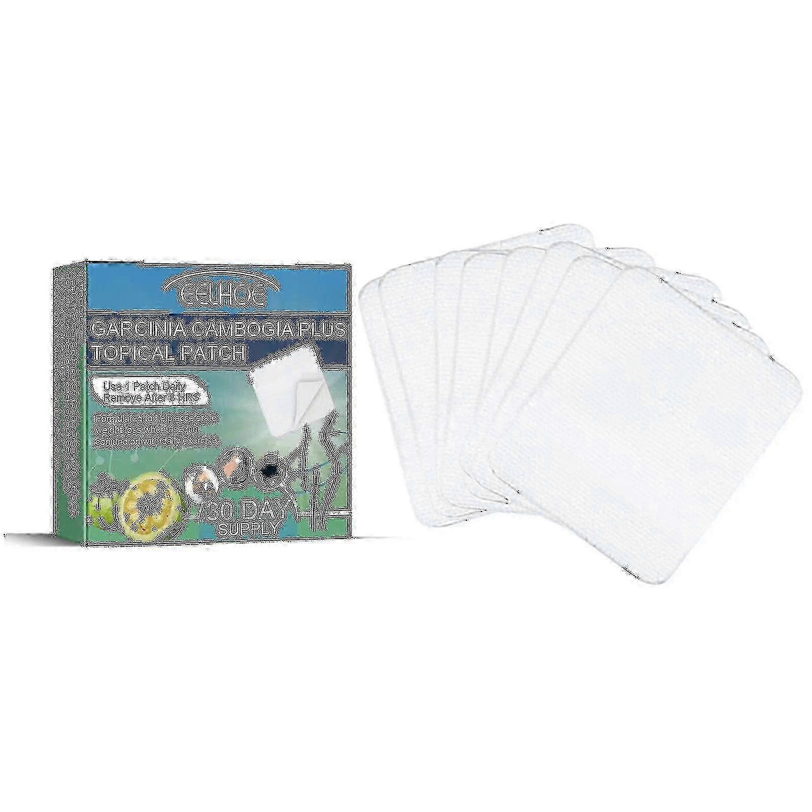Garcinia Cambogia Sculptant Patch Externe21