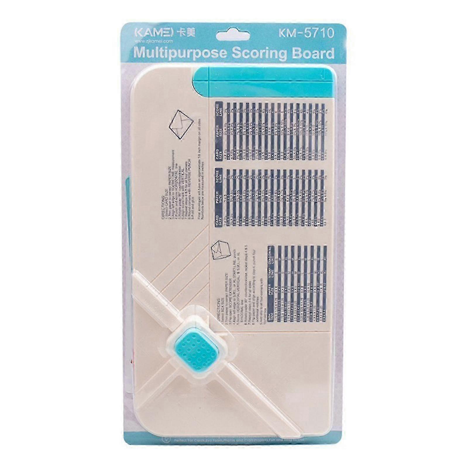 Presentförpackning Kuvert Scribe Board Kuvert Punch Board Kuvert Leveranser Cutter Scrapbook Tillverkning Pappersbräda Prägling DIY Poc Q6v9 f54
