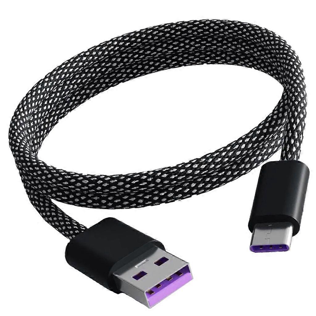 Highly Speed Data Cable Magnetic USB C to USB C Cable AdjustableAngles 100cm