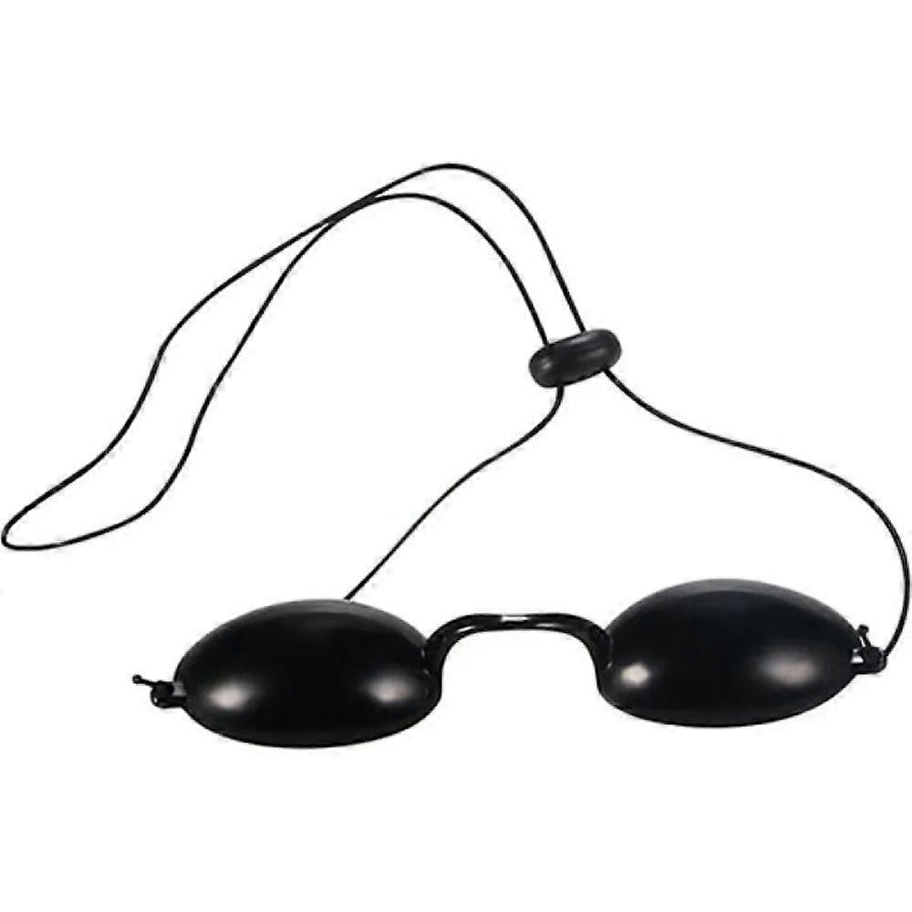 Silicone Eye Mask, Black