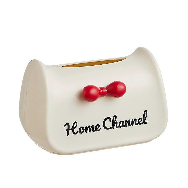 Cute Paper Towel Dispenser, Compact Size, Modern Style, Countertop Use, Kitchen Decor