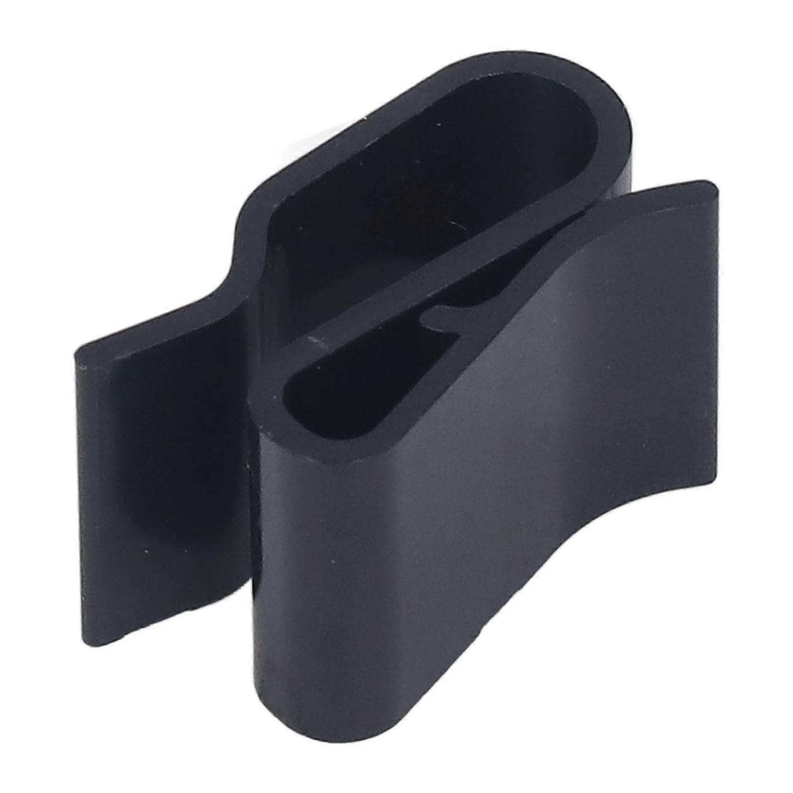 100buc Solar Panel Cable Clip PA66 Plastic izolate PV Wire Wire Management Tool 