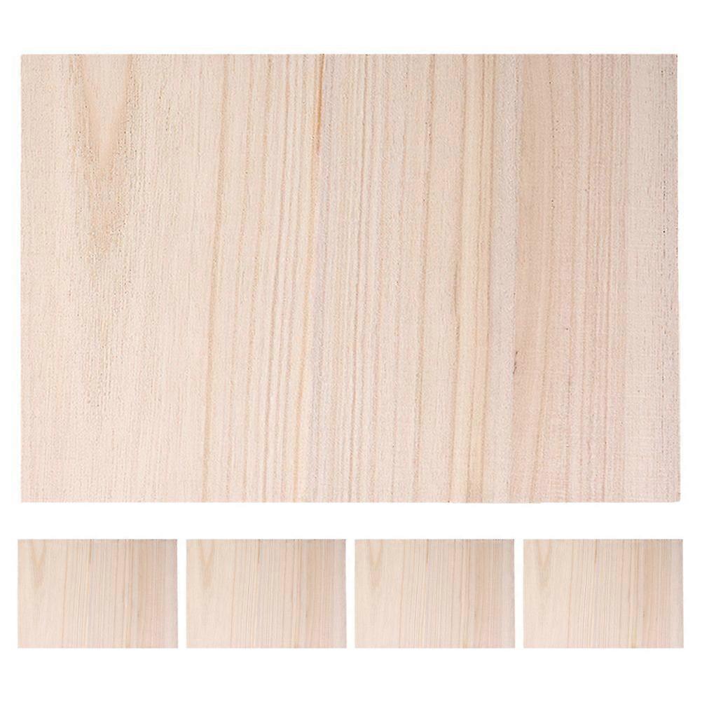 5pcs Taekwondo Training Board Set Wooden Punching Boards For Karate Breaking Durable Wood Beginners And Professionals Daily Practice