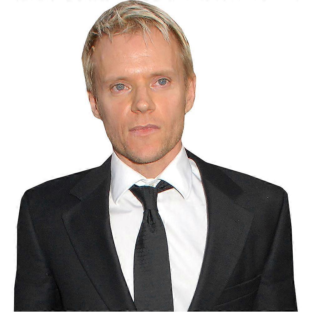 Marc Warren (Suit) Half Body Buddy Cutout