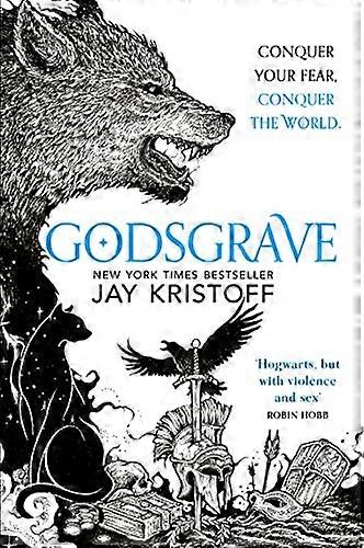 Godsgrave (The Nevernight Chronicle Book 2)