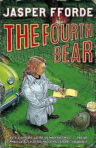 The Fourth Bear: Nursery Crime Adventures 2
