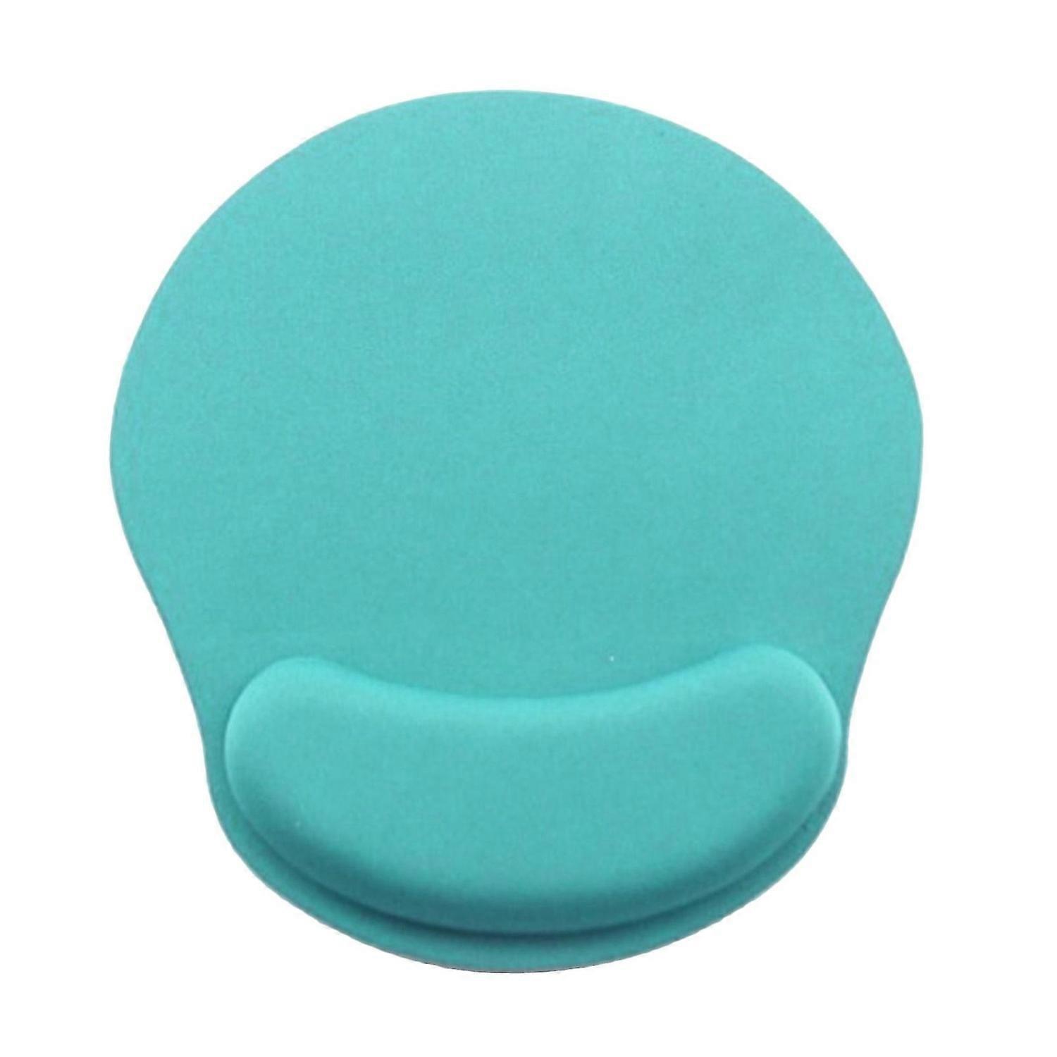 N802 4mm Thickness Non-Slip Soft Gaming Mouse Pad Wrist Rest Mat for Office