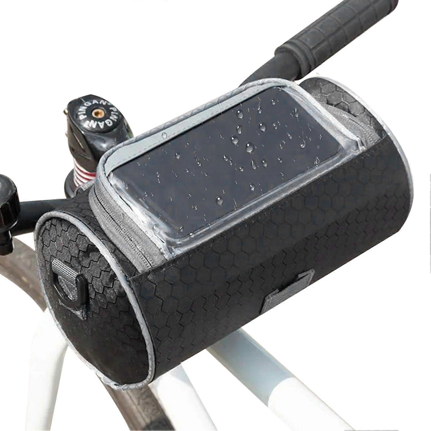 Waterproof Bicycle Handlebar Bag