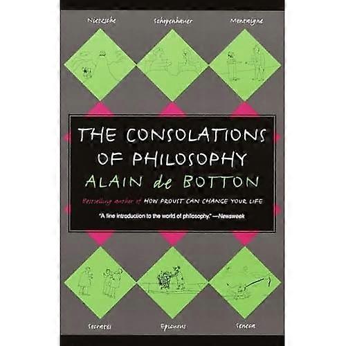 The Consolations of Philosophy