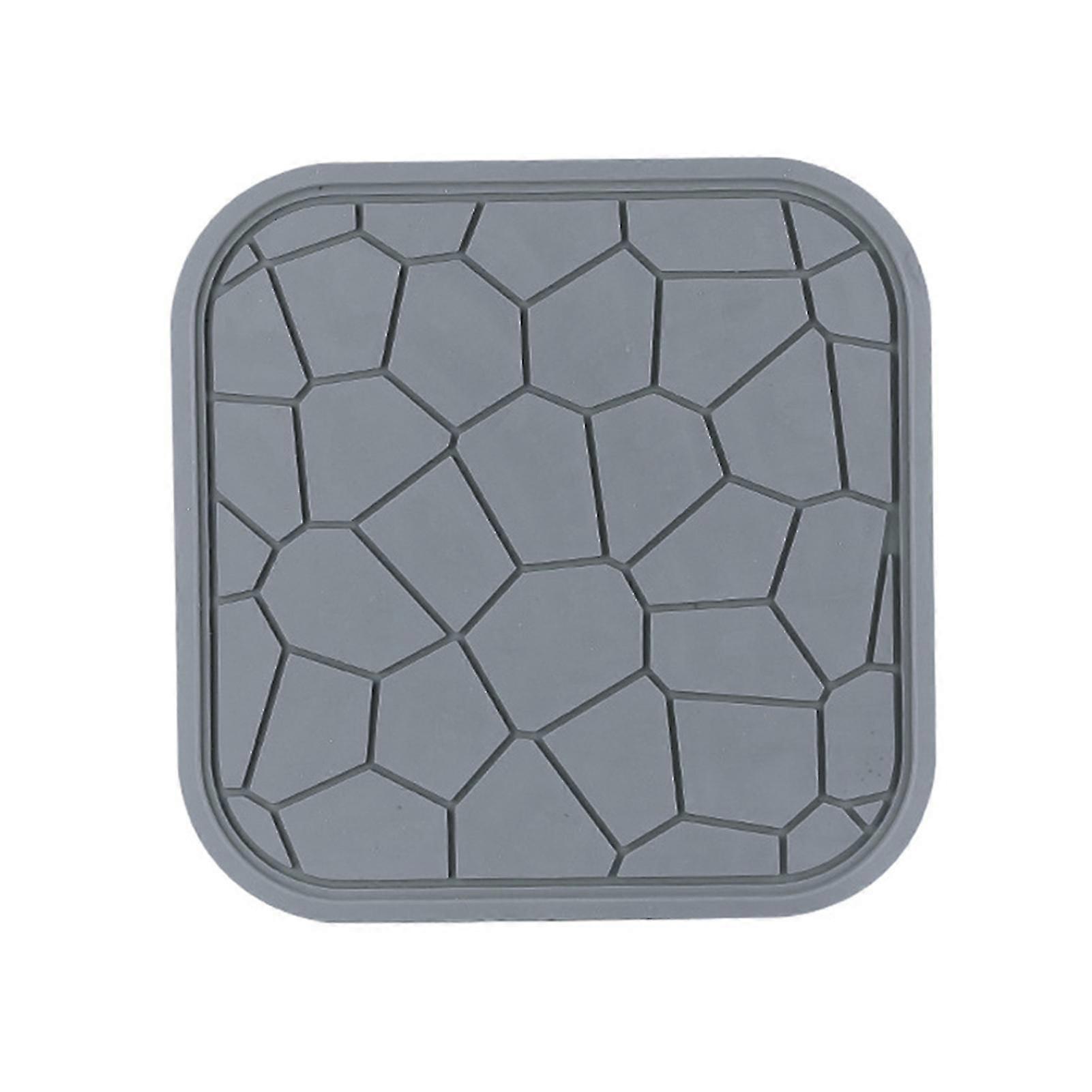 Creative Table Insulation Pad Multifunctional Heat-Resistant Non-Slip Coasters for Home Kitchen