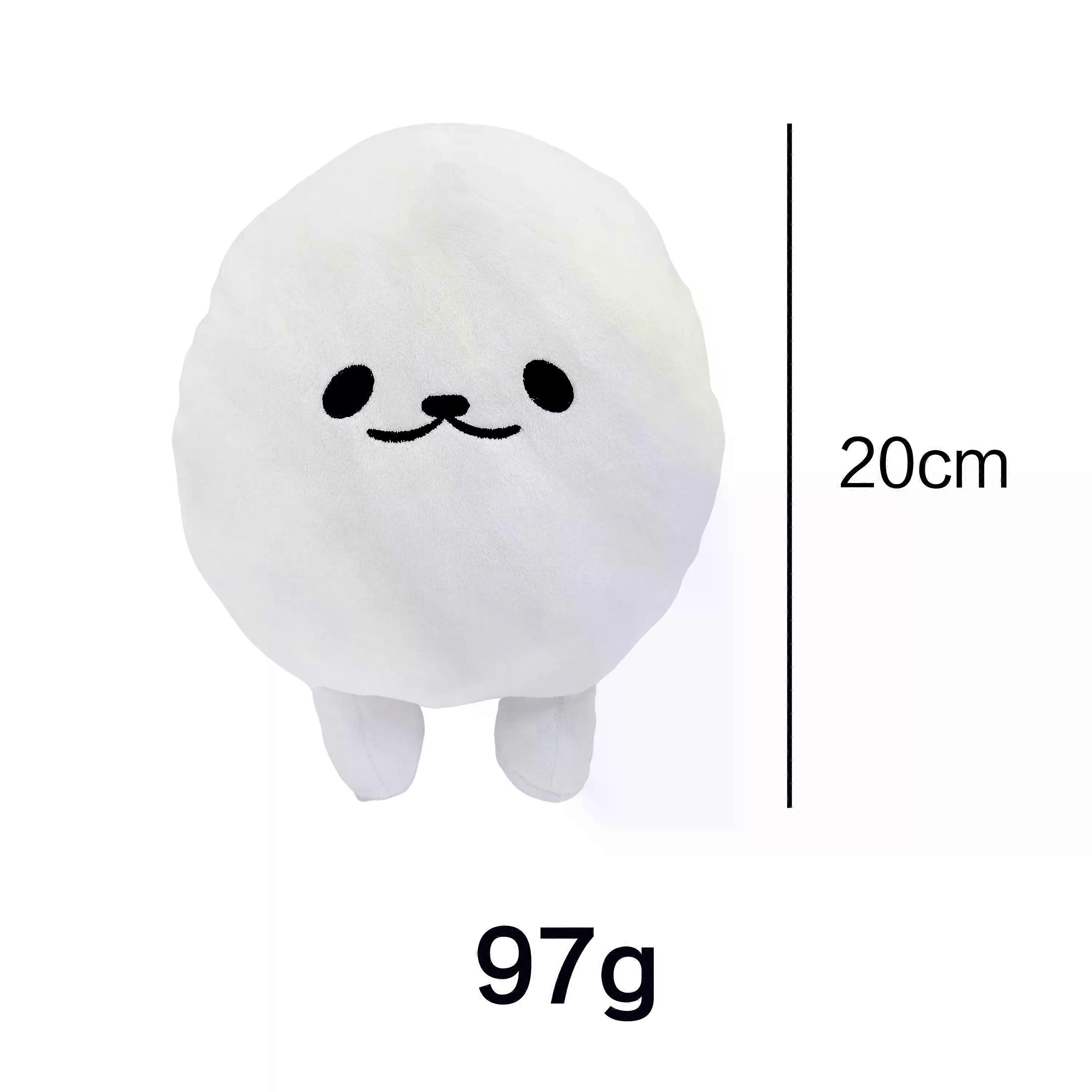 20CM Dropshipping 1 PCS 2021 eggdog plush egg dog Plush Toy Stuffed plush Dogs plushies Hug Doll for Kids