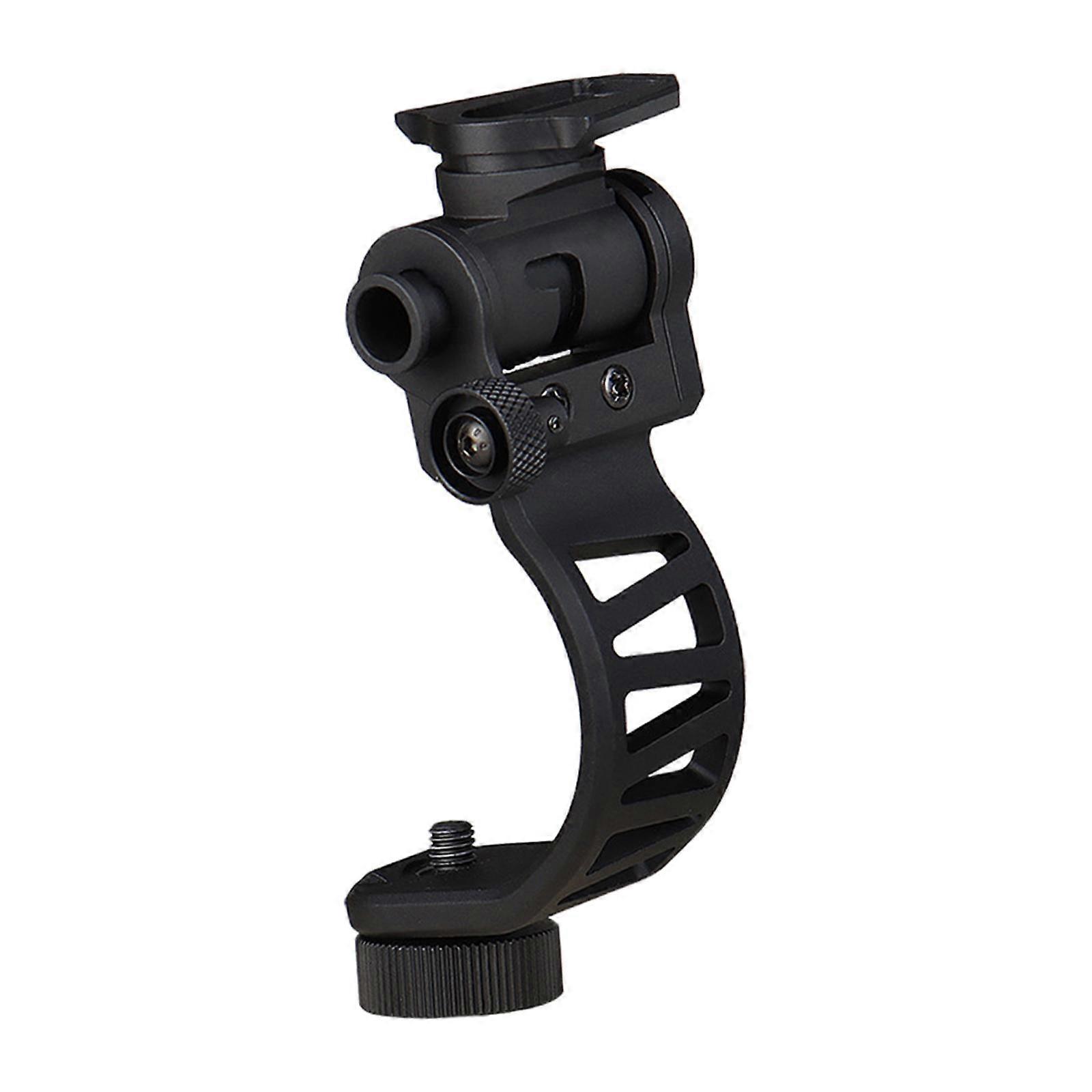 J Arm Helmet Nvg Bracket Bracket Holder Base Stable Helmet Mount for Pvs 14