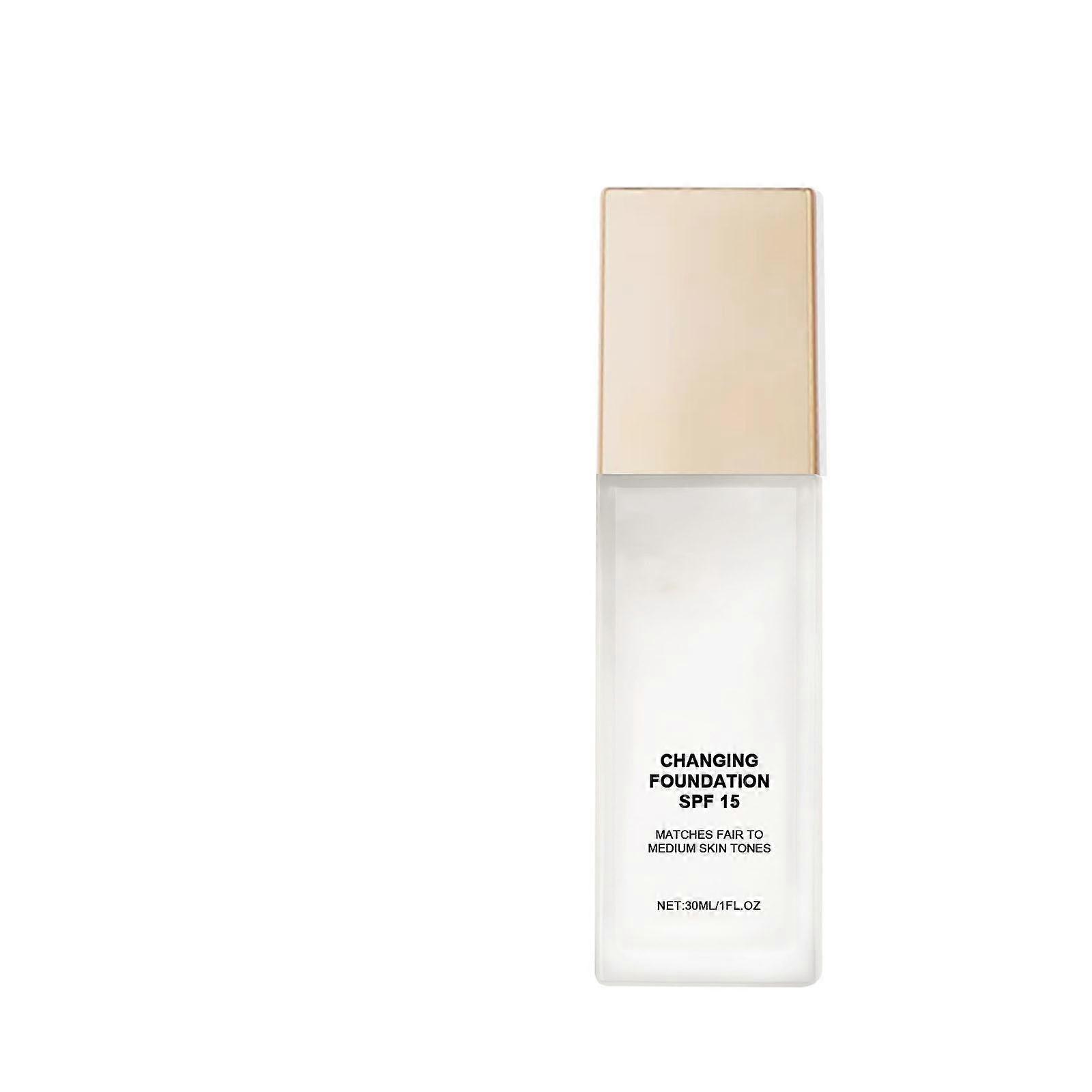 Face Makeup Liquid Foundations