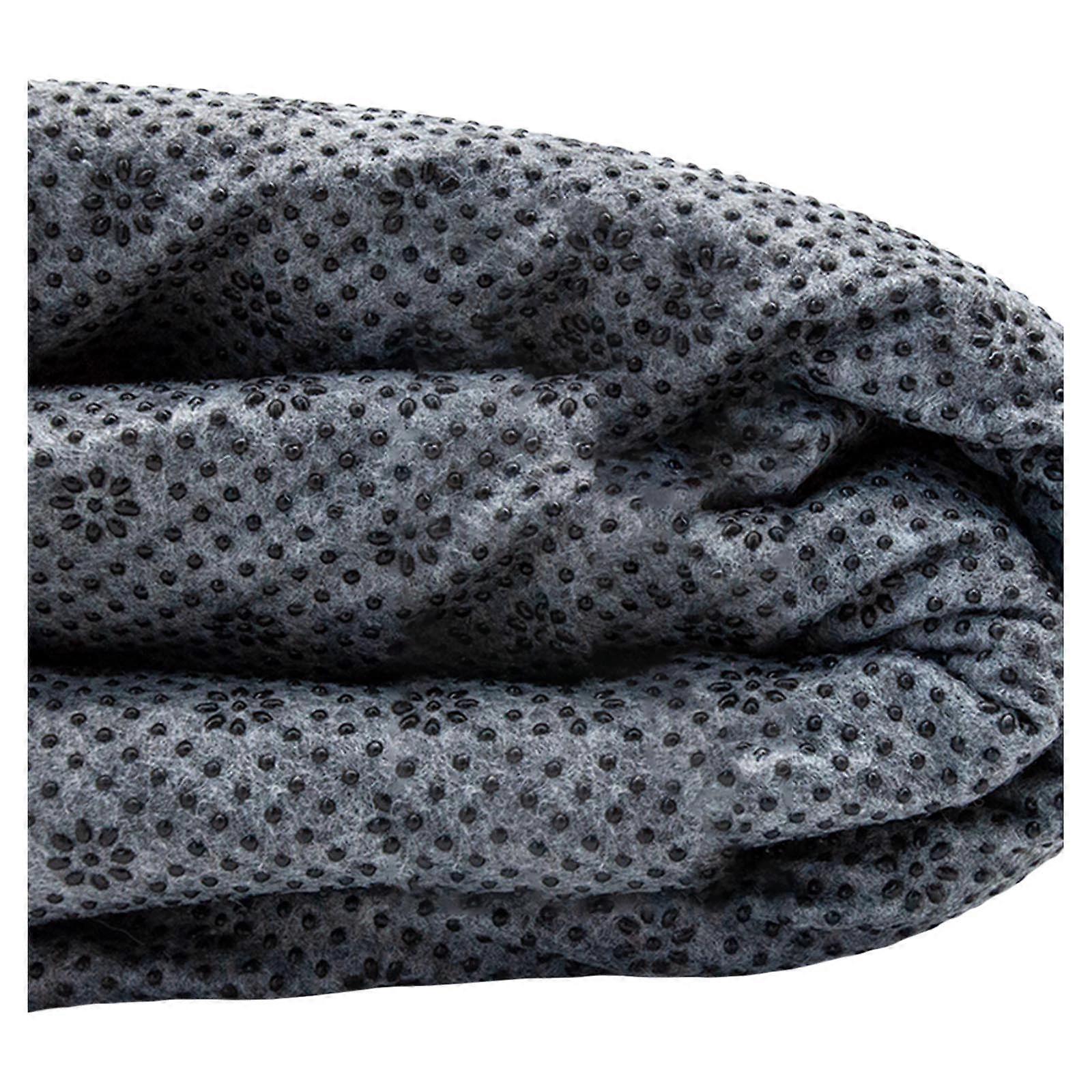 Tufting Cloth Backing Fabric Slip Resistant Backing Cloth for Rug Carpets Punching Needle Rug Tufting Cushion  S