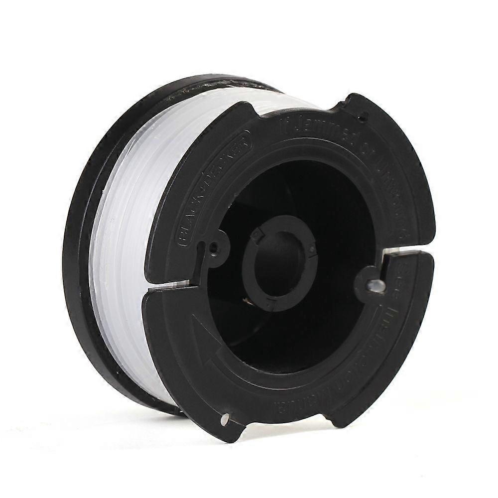 10pcs Lawn Mower Spool, Lawn Mower Line, Trimmer Line Spool for Black and Decker 1.6mm Double Auto-Feed Spool Replacement for Black and Decker GL430-5