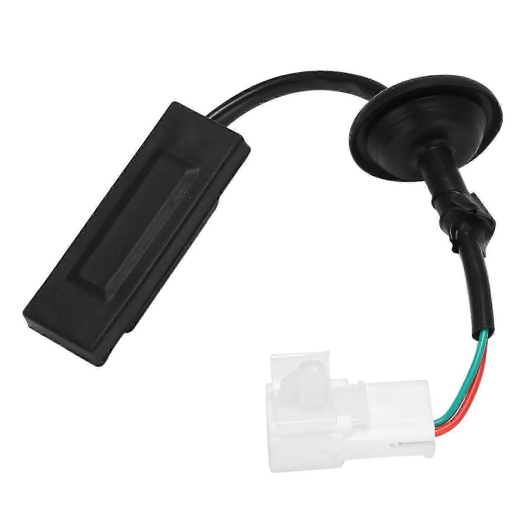 Hatchback Trunk Door Switch Button Handle for Hyundai 2013-2021 i10