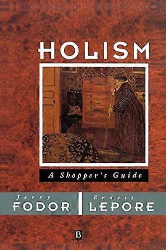 Holism: A Shoppers Guide