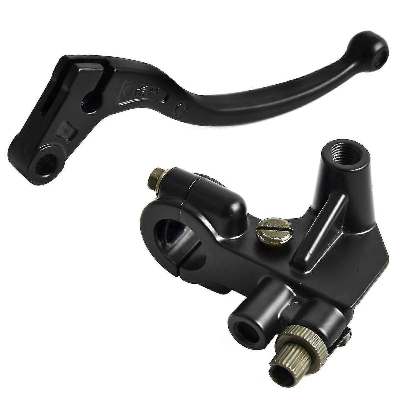 Levier d’embrayage de moto Perchoir de montage w / support de miroir ensemble pour Honda Cbr125r Cbr 125 R4 R5 rs5 rs6 rw levier d’embrayage