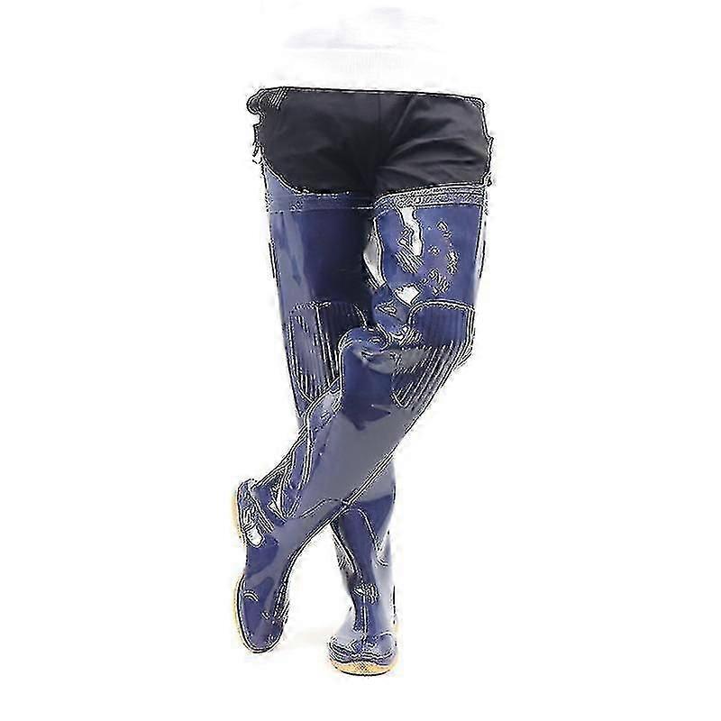 Bootfoot Hip Waders للرجال النساء مع الأحذية السراويل الصيد تنظيف مصنع الصيد Wader-Yvan