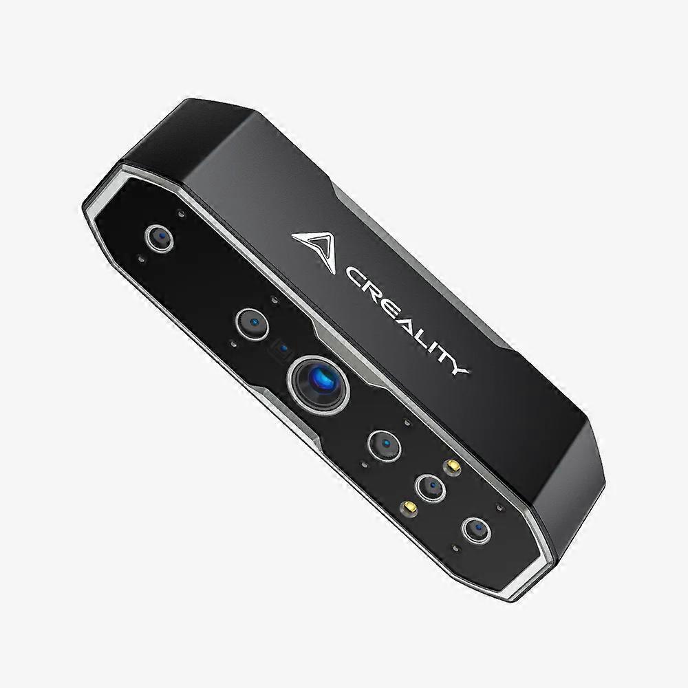 Creality CR-Scan Otter Scanner 3D 0,02 mm Précision Anti-tremblement avec vision stéréo à quatre objectifs UE
