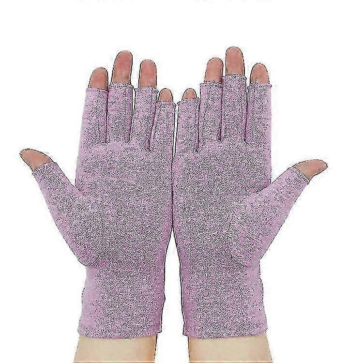 Gants d’arthrite - Gant de compression rhumatoïde pour hommes, femmes pour l’arthrose - Support du poignet du canal carpien