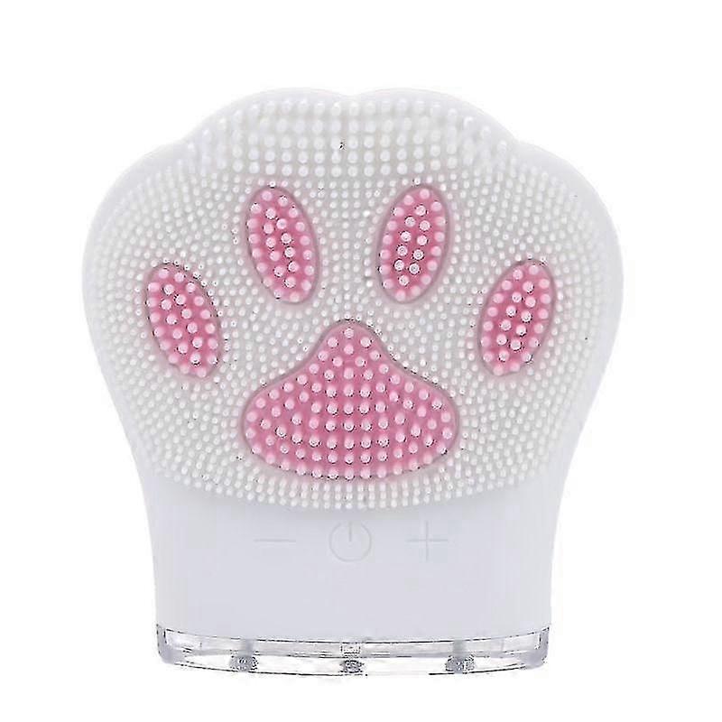 USB-silikonipuhdistusharjahierontalaite