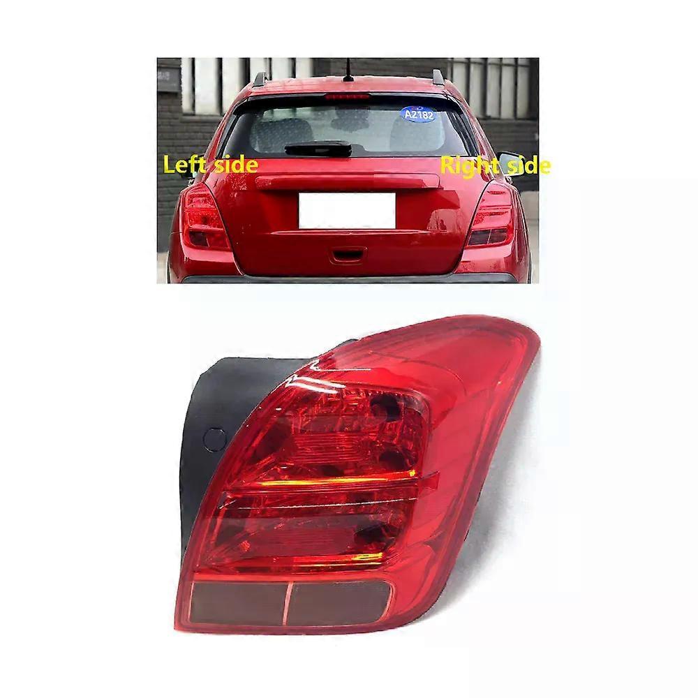 Applies to For Chevrolet Trax 2014-2018 Low Configuration Halogen Rear Lamp Light Reversing Light Brake Light Rear Headlamp Assembly