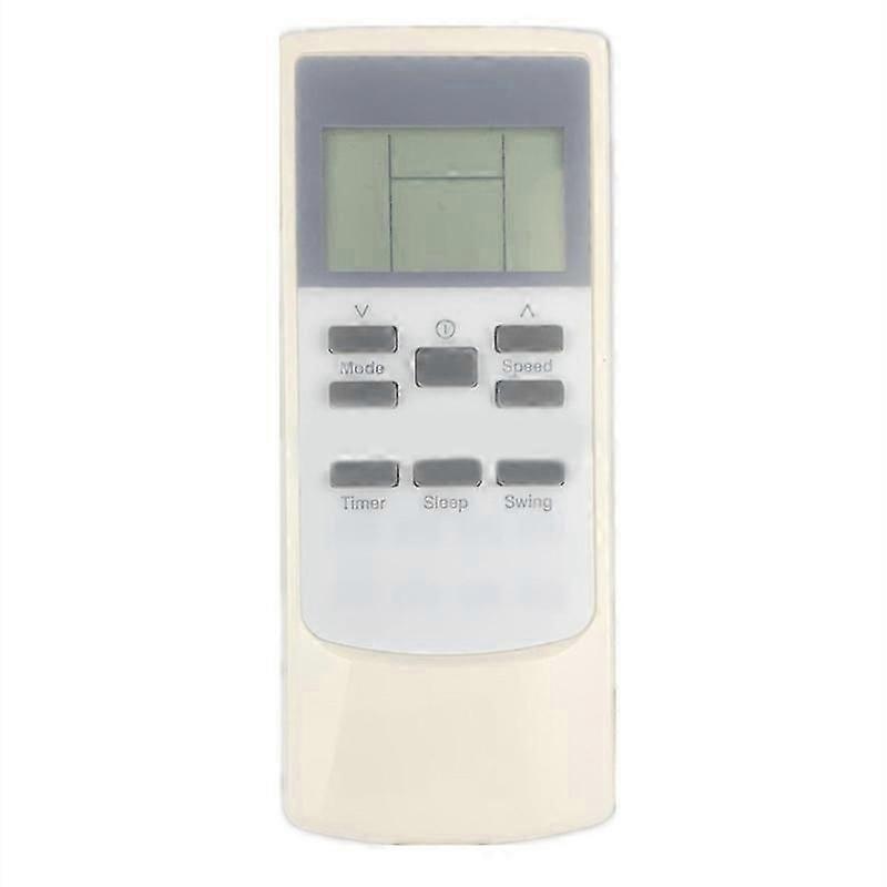 YKR-H/531E Convenient Controller compatible Portable compatible Air Conditioner High quality