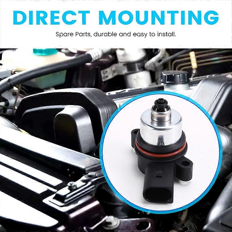 Air Compressor Pump Electronic Solenoid Valve